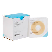 Brava® Moldable Ostomy Ring 2-mm Thick, 2-inch Diameter, Moldable, Alcohol-Free — Box of 10