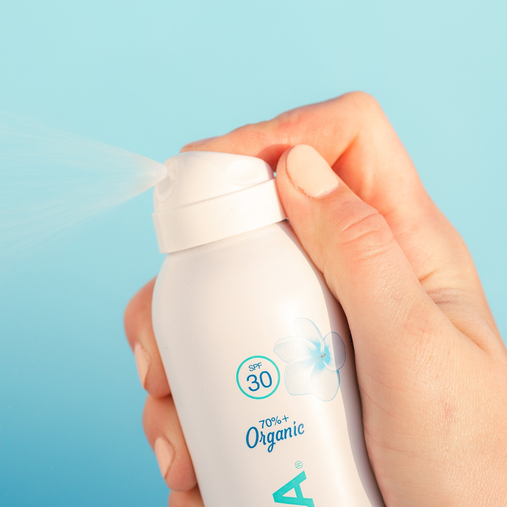 Coola Mineral SPF 30 Sunscreen Spray Fragrance Free