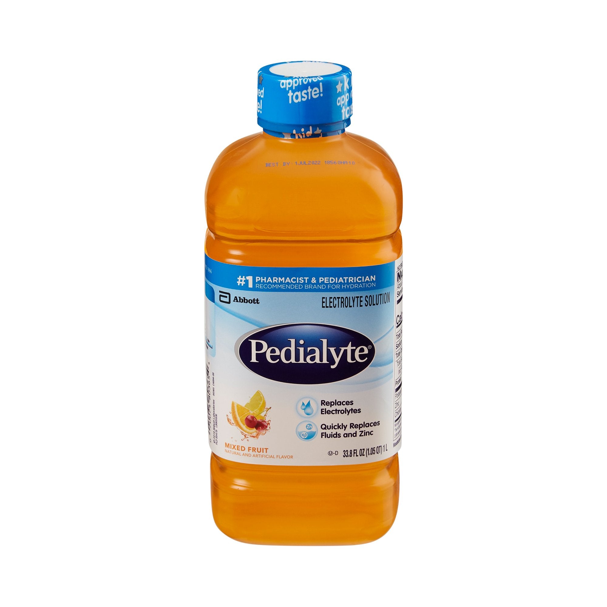 Pedialyte Electrolyte Drink - Assorted Flavors