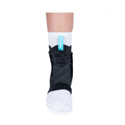 Ossur® FormFit® Low Profile / Stirrup Ankle Brace with Figure 8, Medium