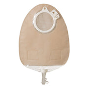 SenSura® Click Uro 2-Piece Transparent Urostomy Pouch, Red Match