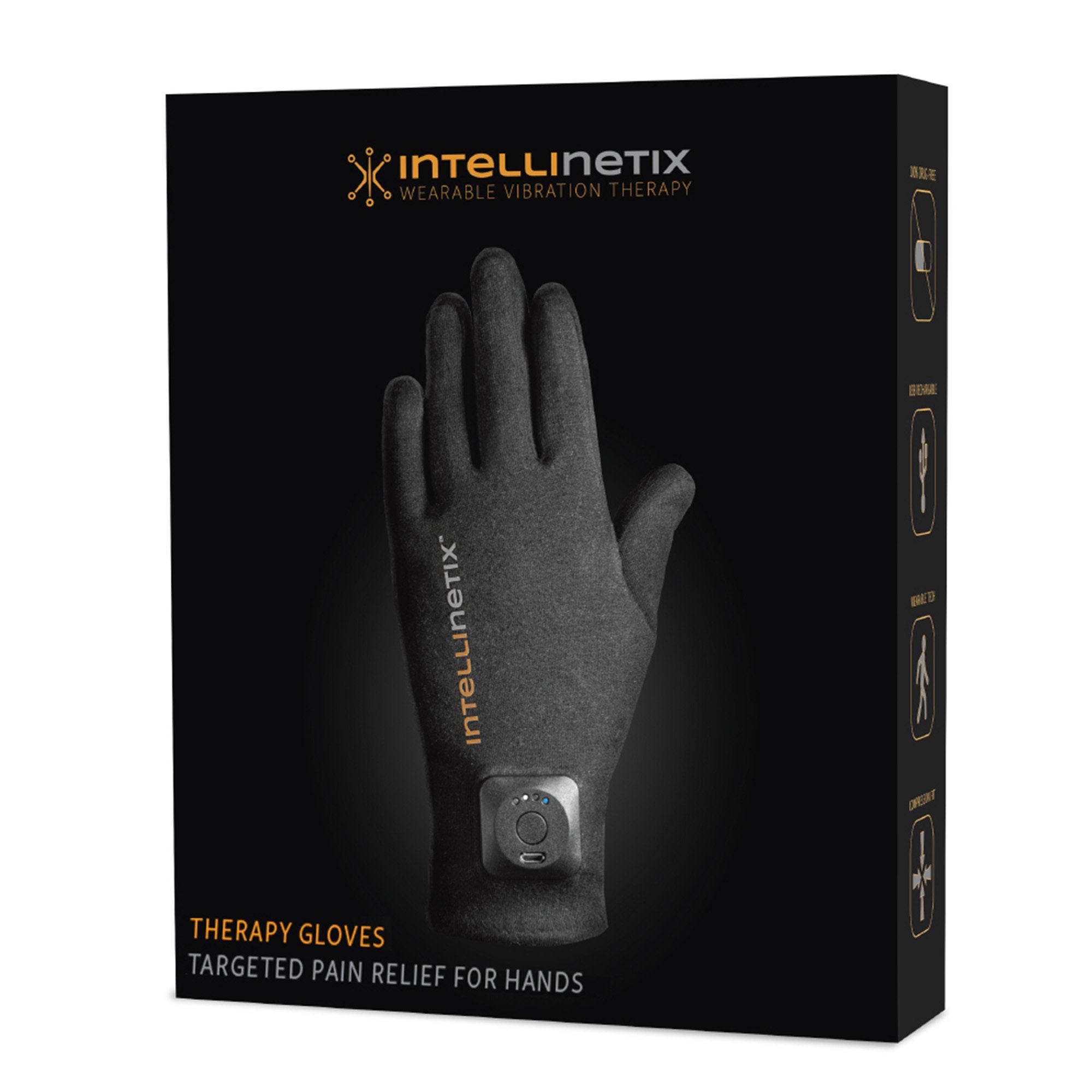 Intellinetix Arthritis Vibrating Gloves
