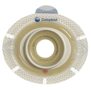 SenSura® Click Xpro Ostomy Barrier, Trim to Fit 10 – 55 mm Stomas, Blue Match