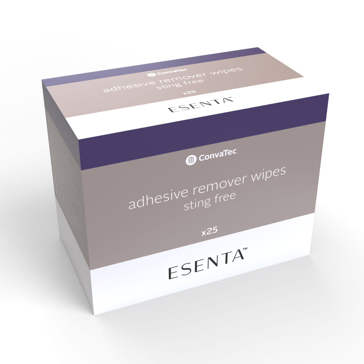 Esenta™ Sting Free Adhesive Remover — Box of 25