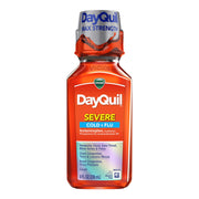 DayQuil Severe Cold & Flu Liquid