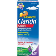 Claritin Children's Allergy Relief Syrup
