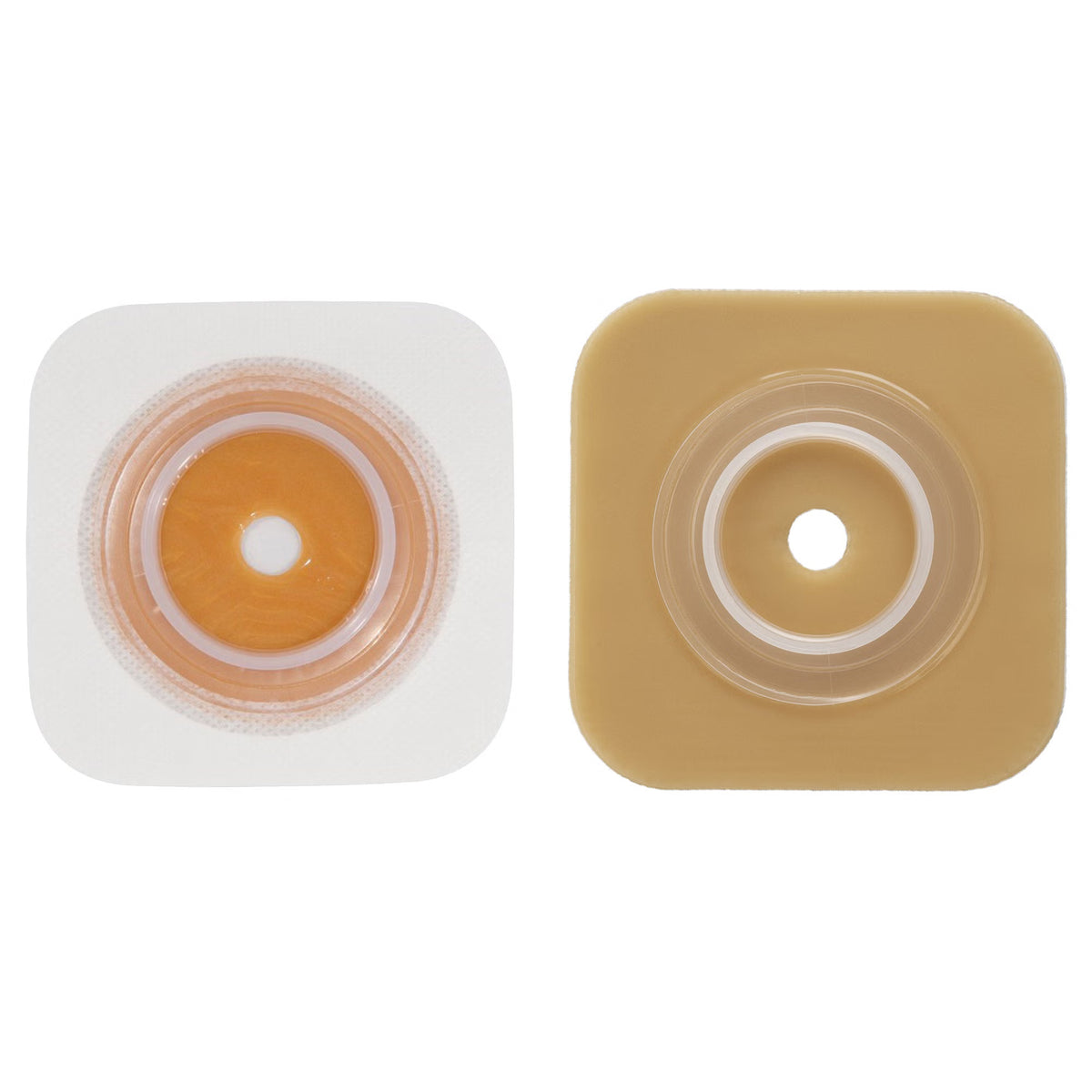 Sur-Fit Natura® Two-Piece Stomahesive® Skin Barrier, 45 mm flange — Box of 10