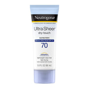 Neutrogena® Ultra Sheer Dry-touch Sunscreen SPF 70