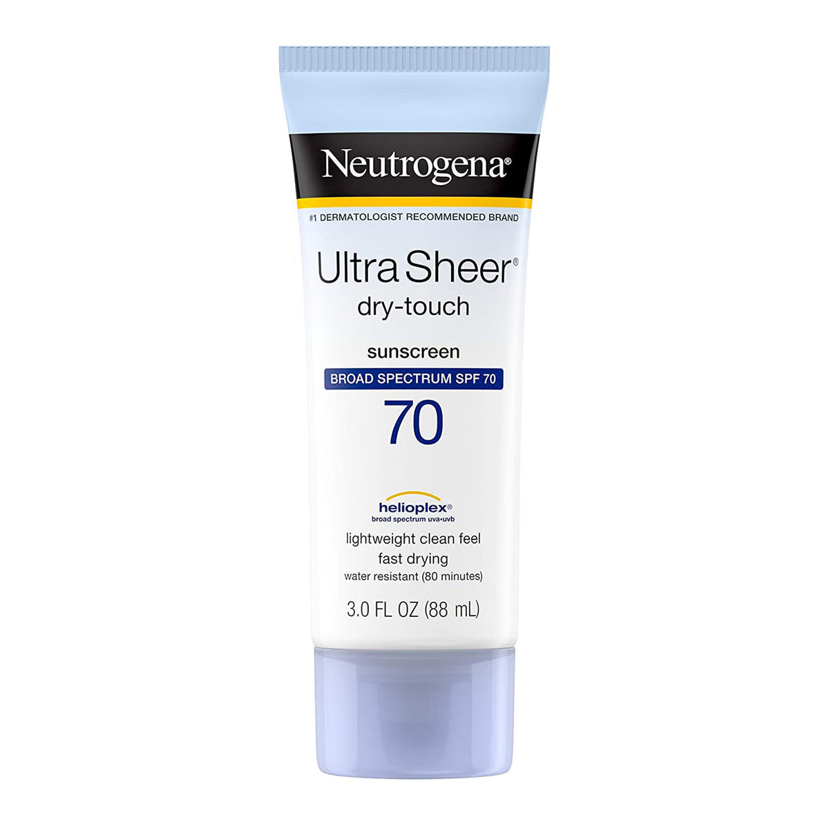 Neutrogena® Ultra Sheer Dry-touch Sunscreen SPF 70