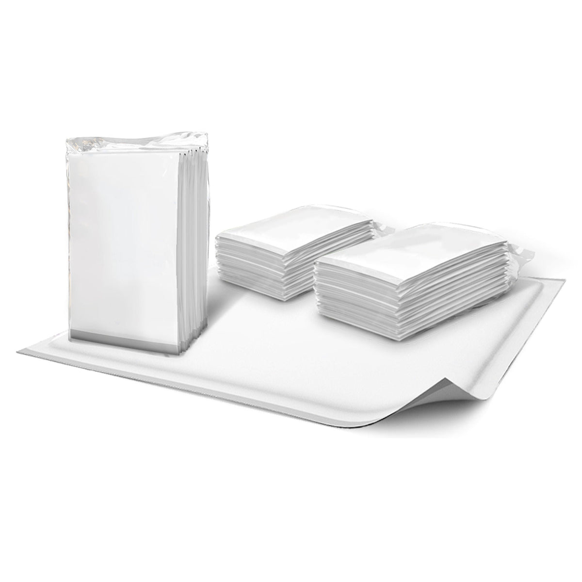Attends® Supersorb Advanced Premium Underpad, 23 X 36 Inches — Bag of 5