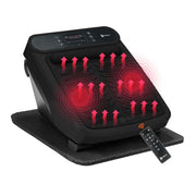 Foot Massager VibraCare Plus 10-2/5 X 13 X 15-1/3 Inch
