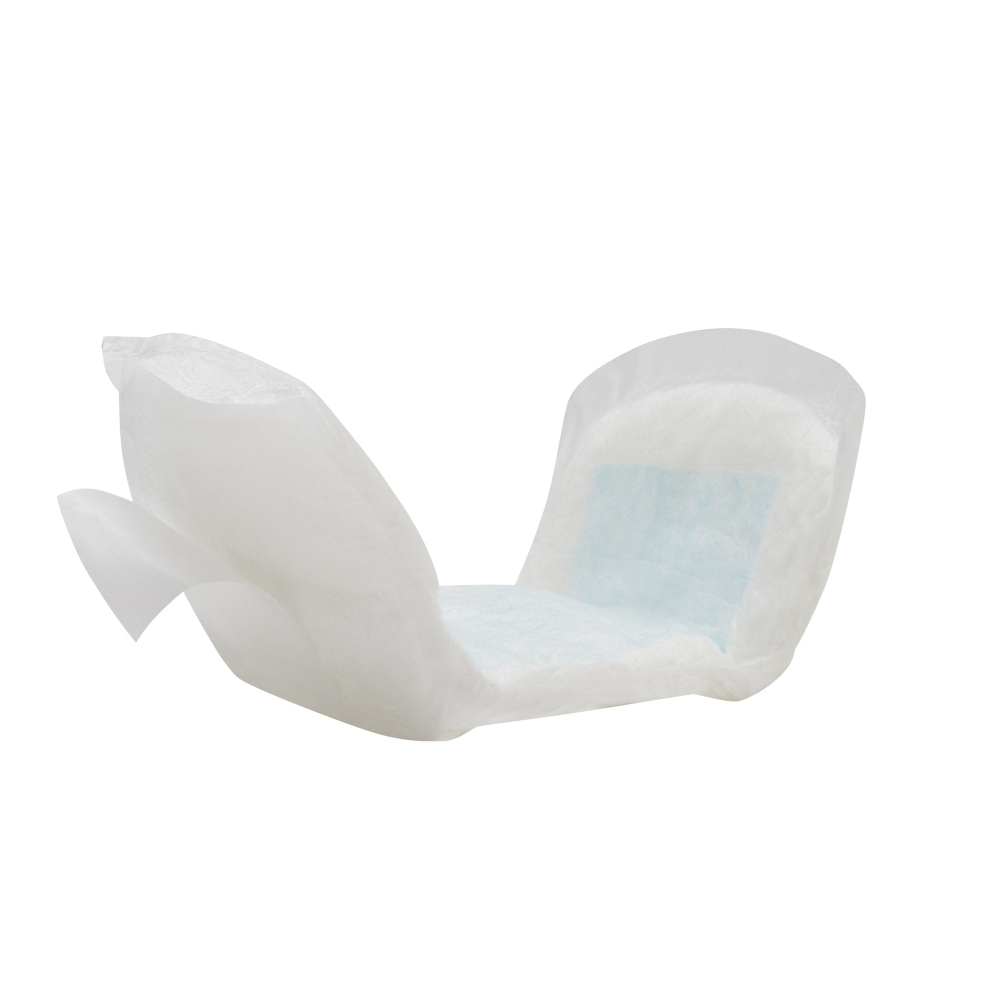 Sure Care Bladder Control Pads, Moderate Absorbency, 4 x 10.75 Inch