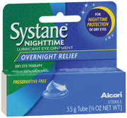 Systane Nighttime Eye Lubricant