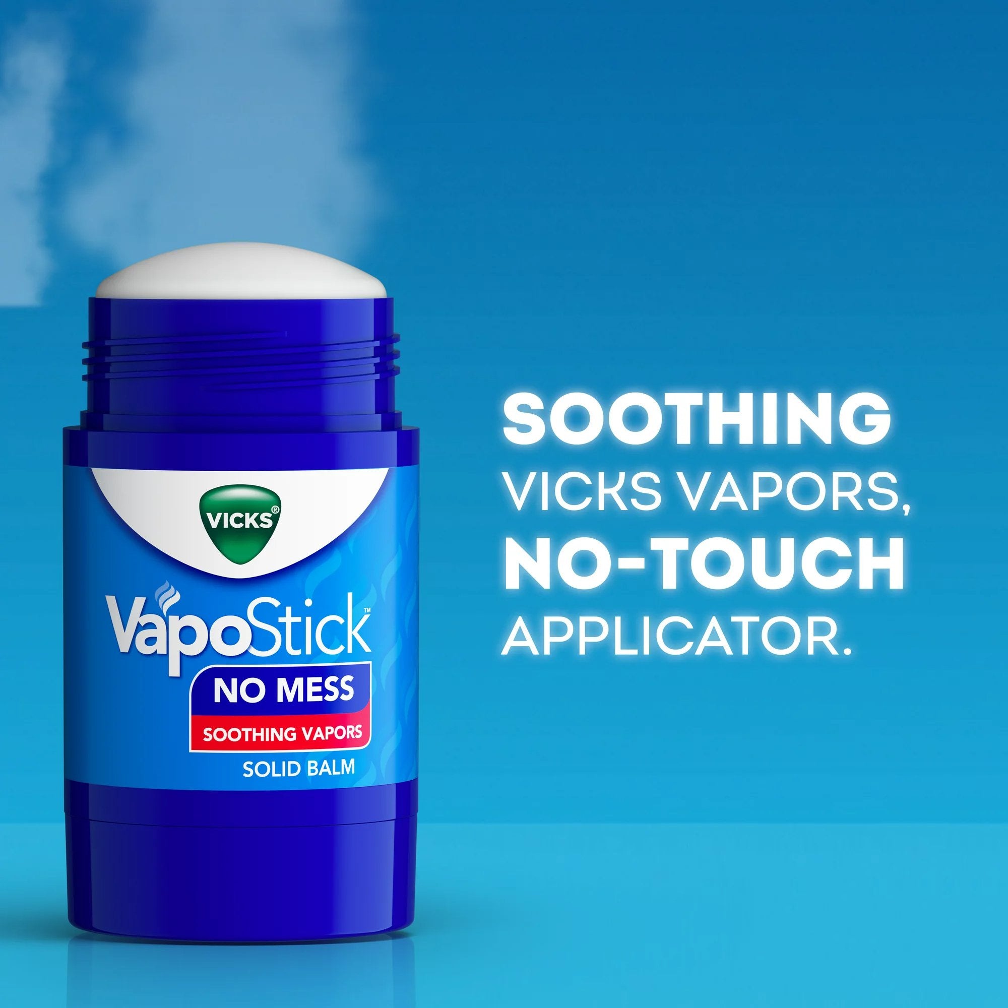 Vicks Vapostick Solid Balm Roller