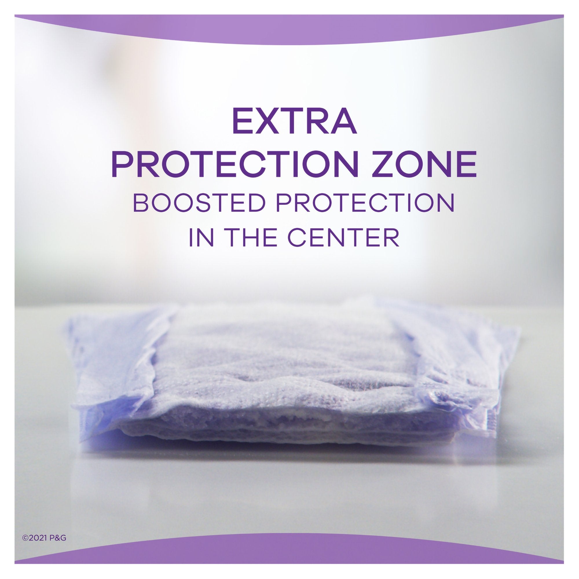 Always Discreet Bladder Moderate Control Pad