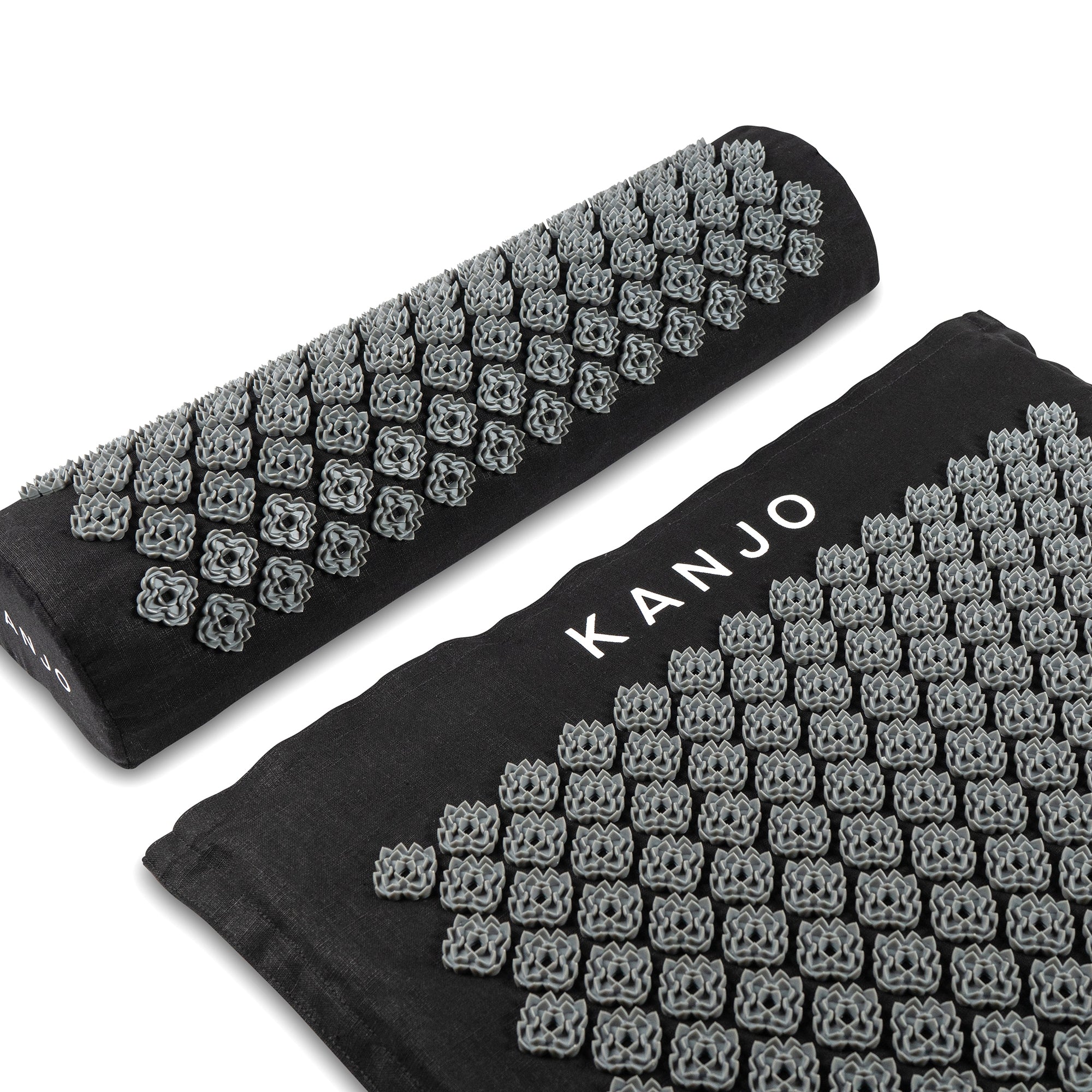 Kanjo Memory Foam Acupressure Mat Set, Large Size
