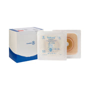 Natura™ Durahesive Skin Barrier, Cut-To-Fit 13 – 48 mm, 70 mm Accordion Flange — Box of 10