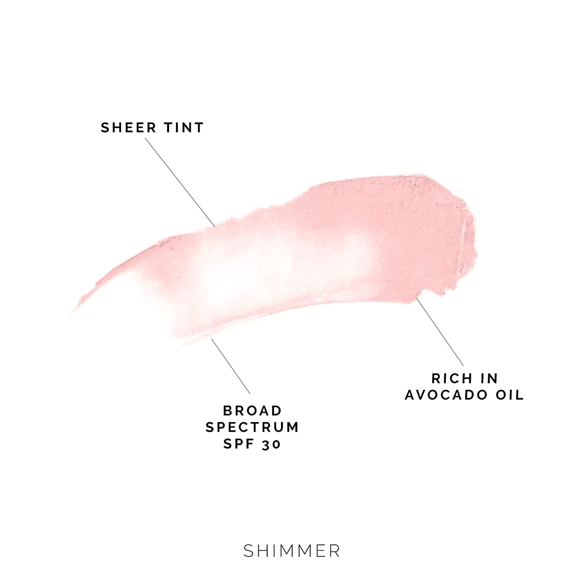 MDSolarSciences Hydrating Sheer Shimmer Lip Balm