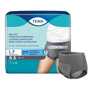 Tena® ProSkin™ Maximum Absorbent Underwear for Men, Large — Bag of 18