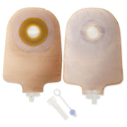 Premier™ 8468 One-Piece Transparent Urostomy Pouch, Pre-cut to Fit 32 mm Stomas