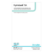 HydraLock™ Super Absorbent Dressing, 6 x 10 Inch — Box of 10