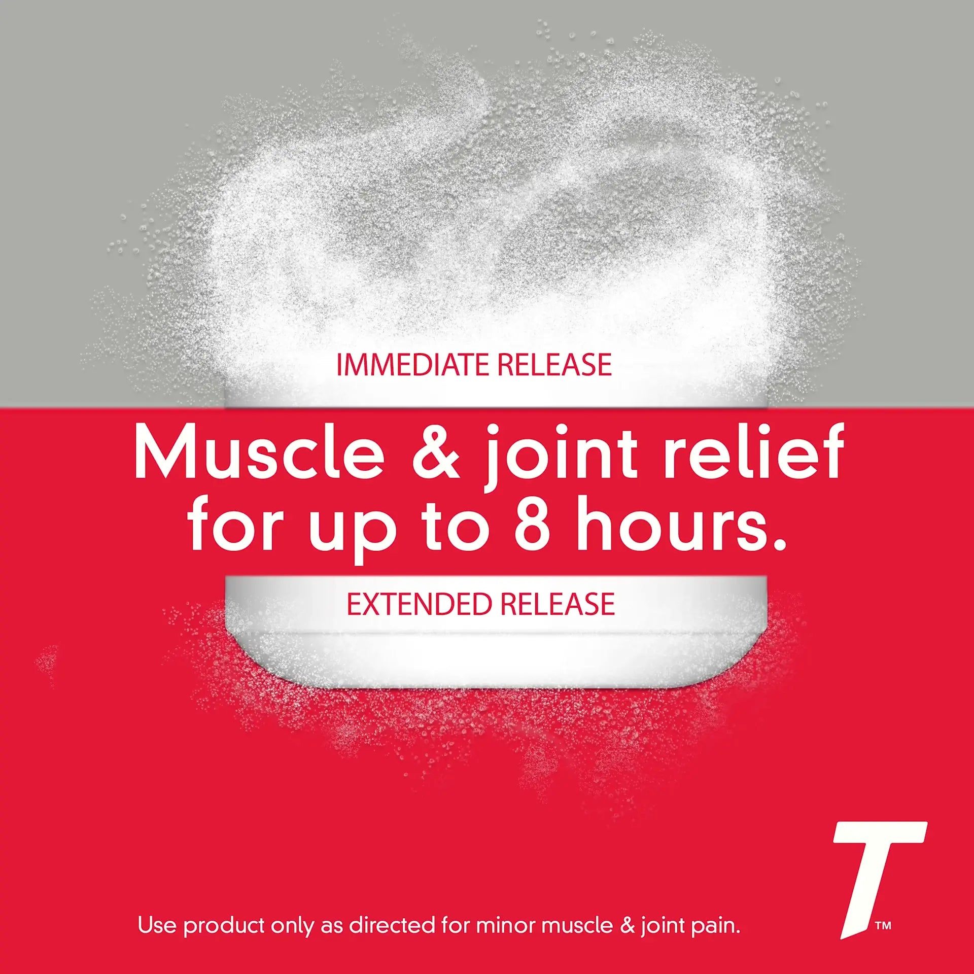 Tylenol 8 Hour Muscle Aches & Pain Relief Extended-Release Tablets