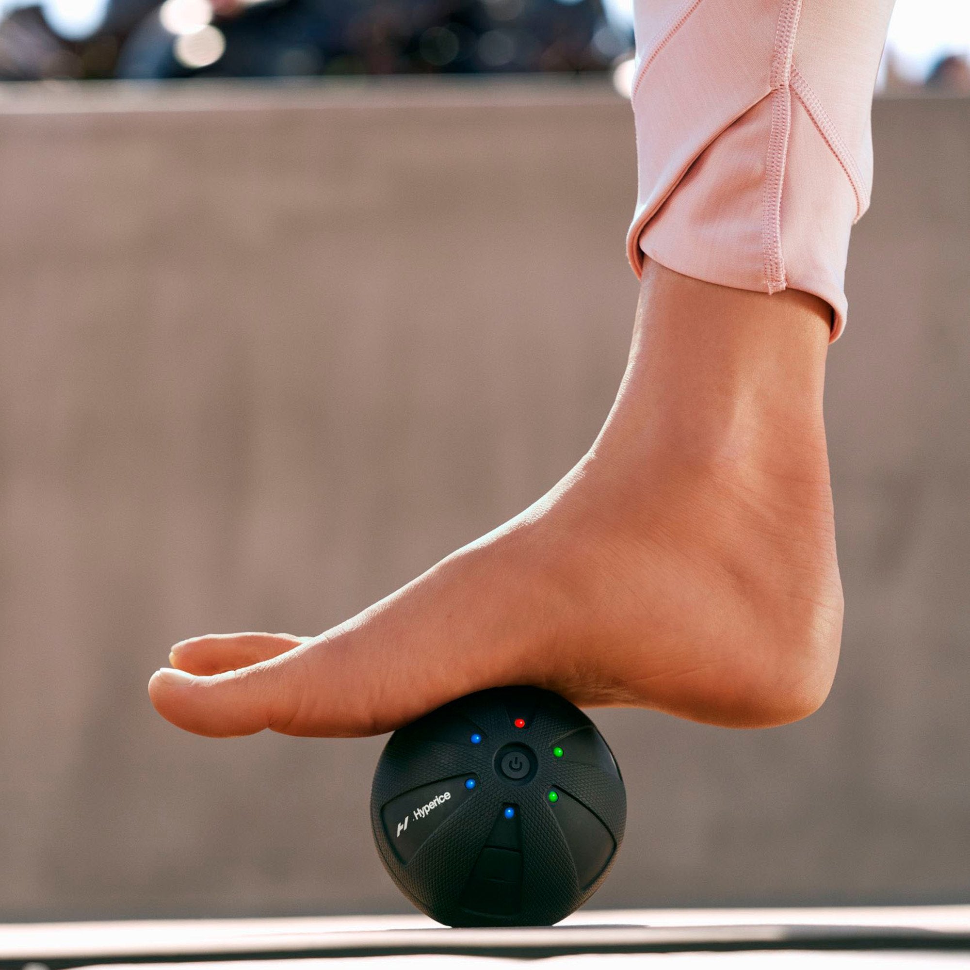 Hypersphere Go Vibration Sphere