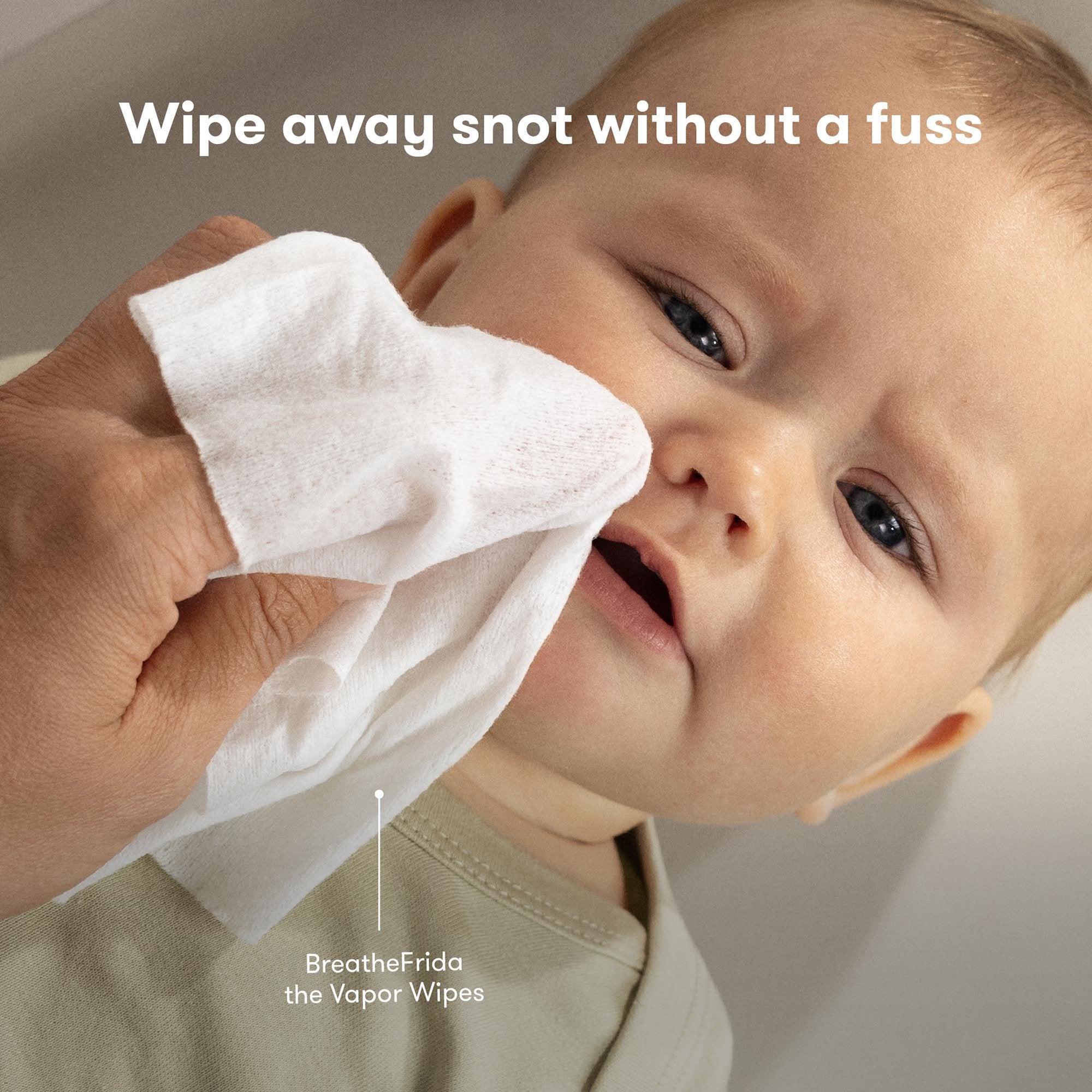 frida baby Sick Day Prep Kit, NoseFrida + Filters, Accu-Dose, Wipes & Vapor Rub