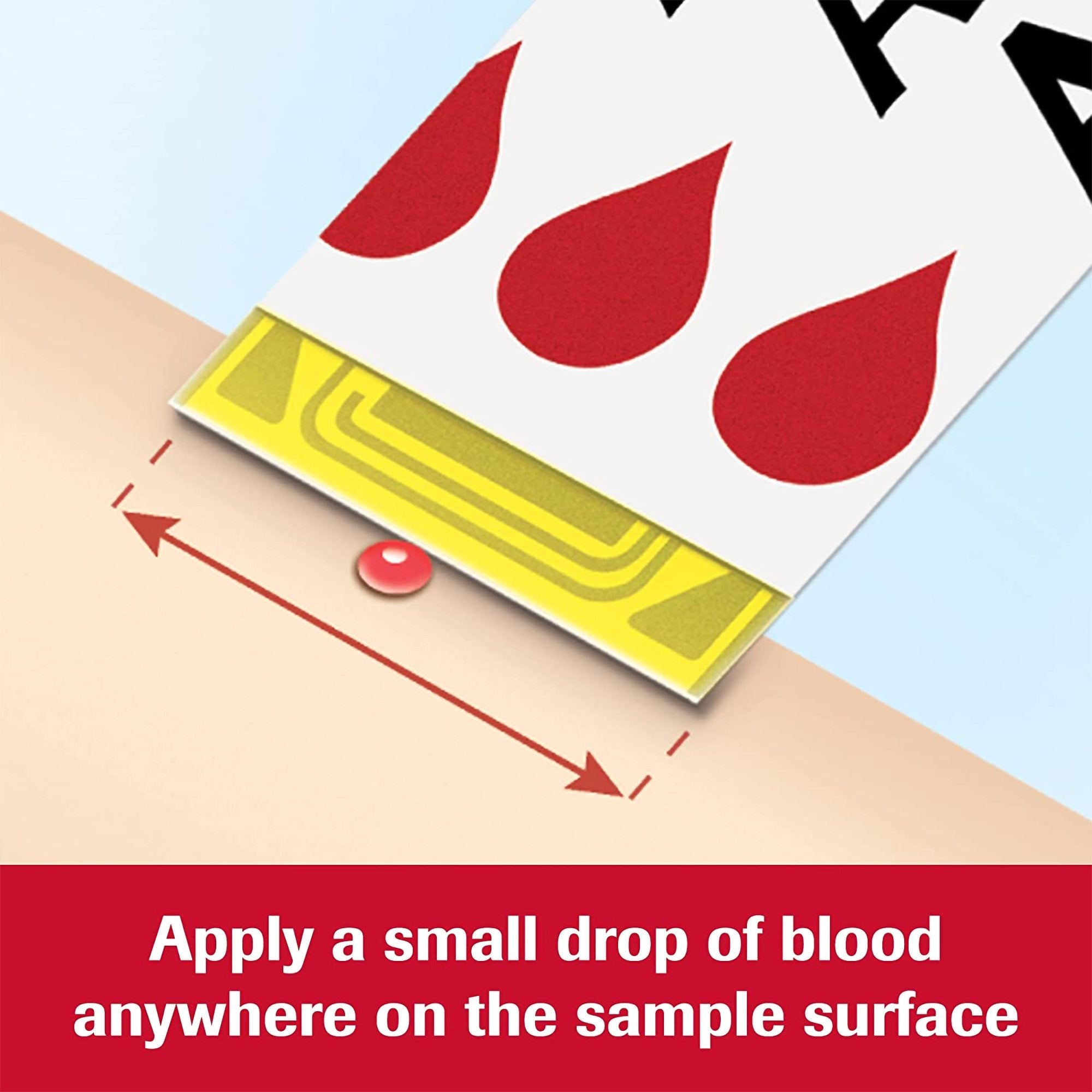 Accu-Chek Guide Blood Glucose Test Strips