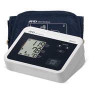 Home Automatic Digital Blood Pressure Monitor AND Wide Cuff Arm Nylon Cuff 22 to 42 cm Desk Model