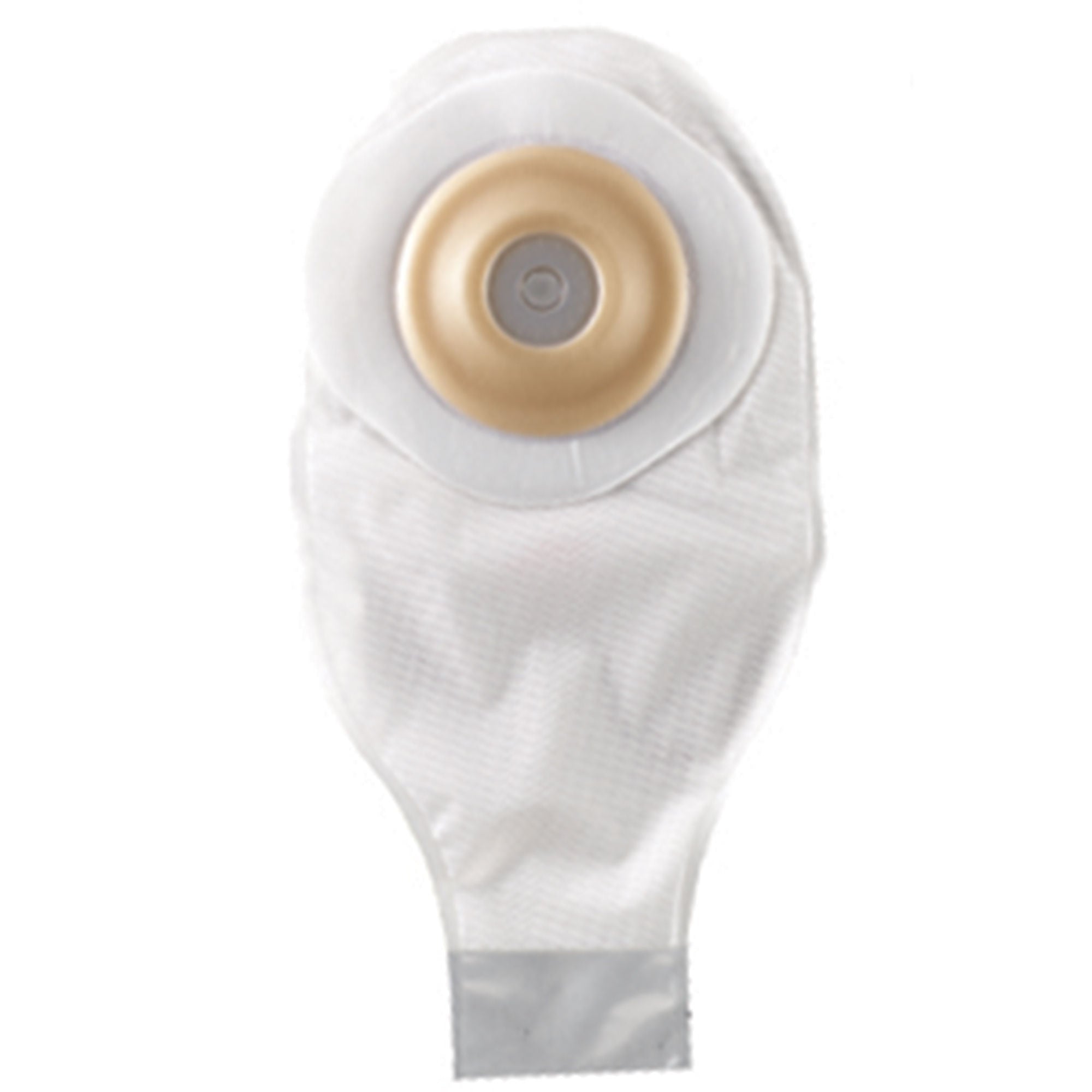 ActiveLife® One-Piece Transparent Colostomy Pouch, Pre-cut to Fit 22mm Stomas