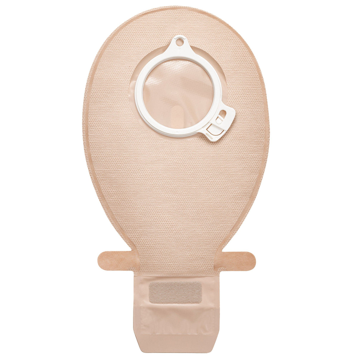 SenSura® Click Wide 2-Piece Ostomy Pouch System, Blue Match — Box of 20