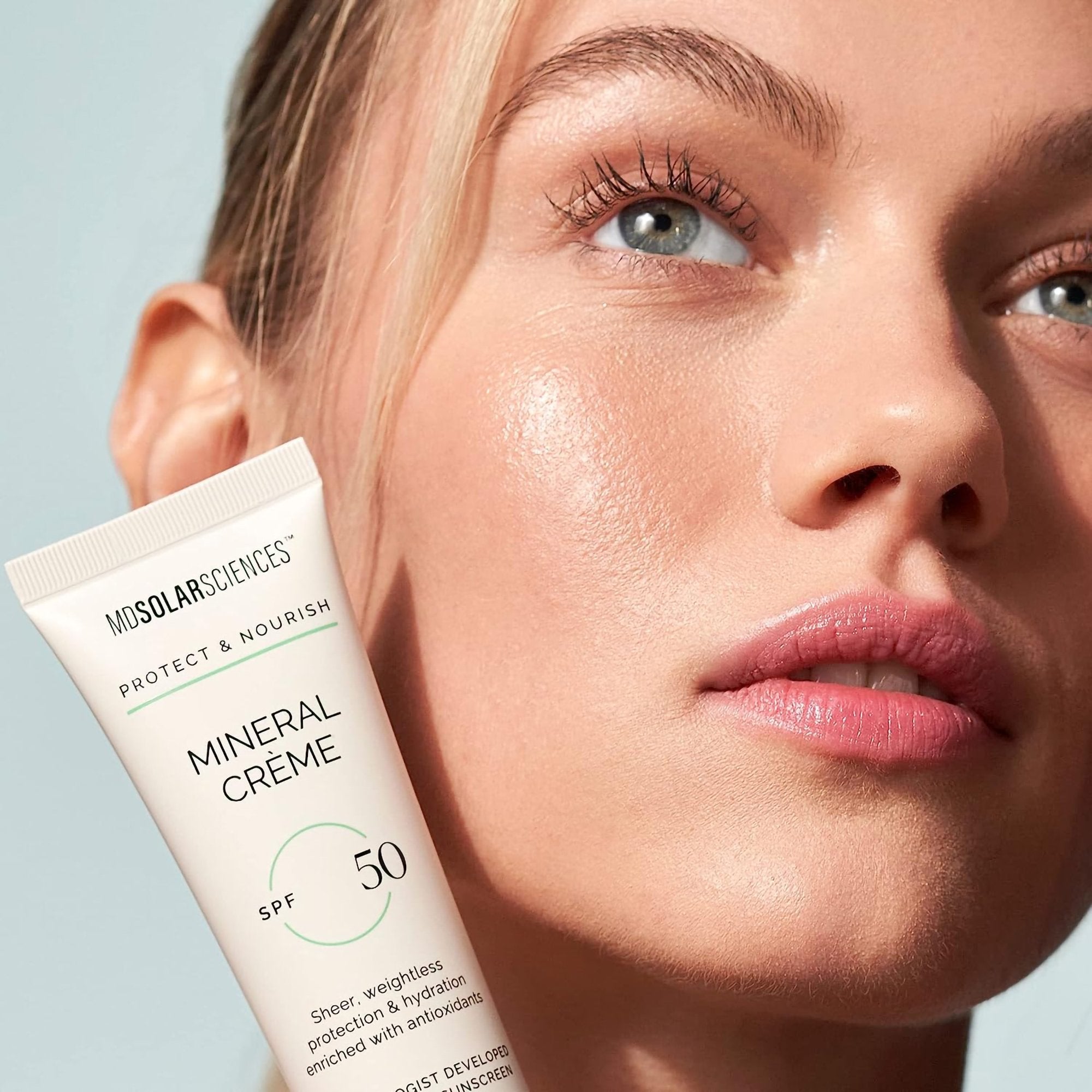 MDSolarSciences Mineral Creme SPF 50 Sunscreen