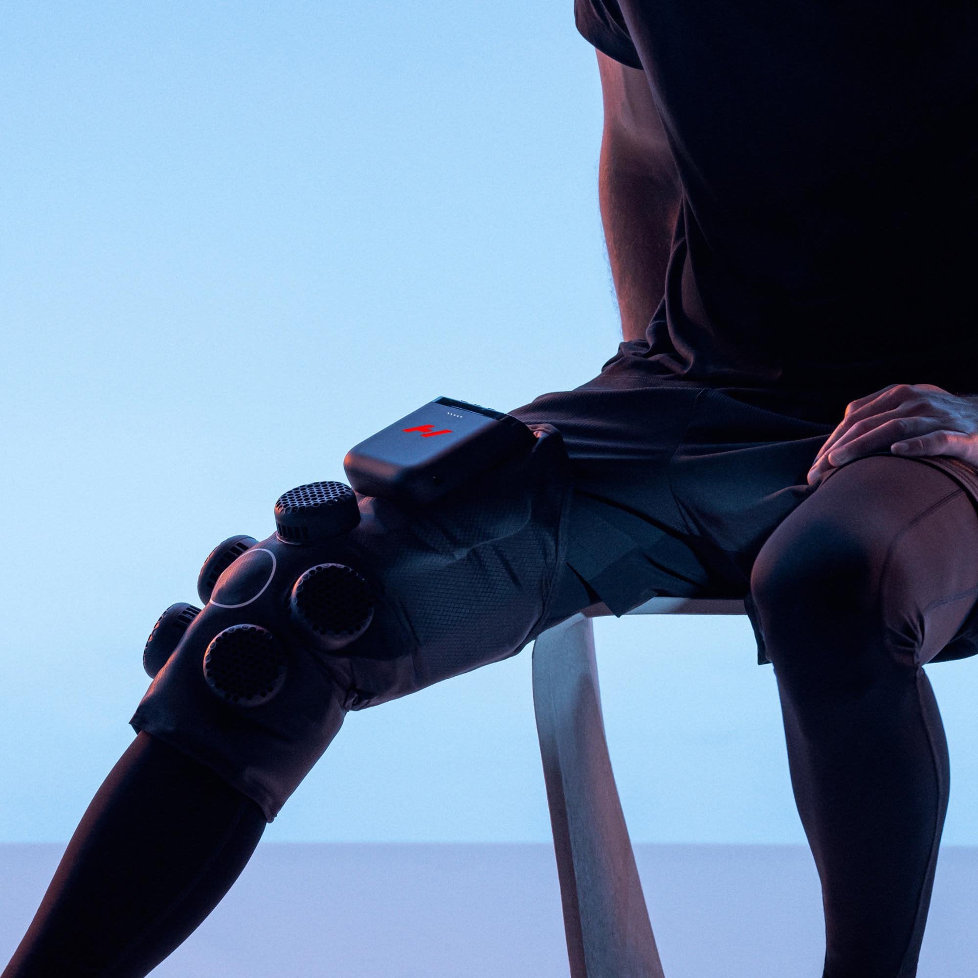 Hyperice X Knee Contrast Therapy Wrap