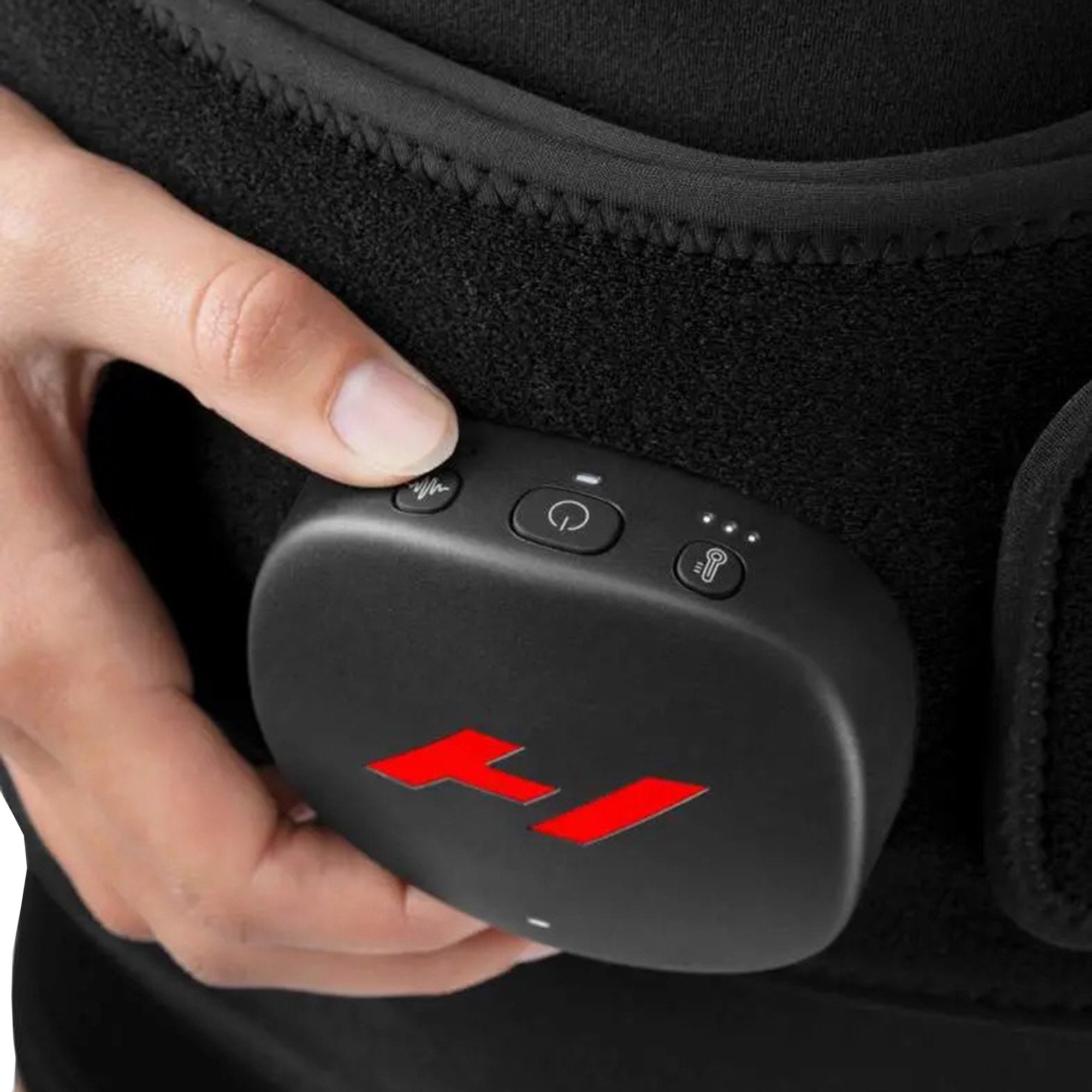 Hyperice Venom 2 Back Heat and Massage Therapy Wrap