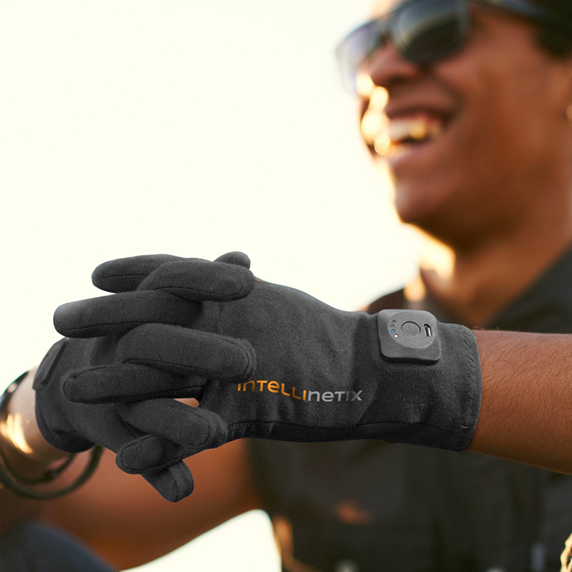 Intellinetix Arthritis Vibrating Gloves