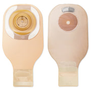 Premier™ Flextend™ One-Piece Beige Ostomy Pouch, Cut to Fit Stomas up to 38 mm