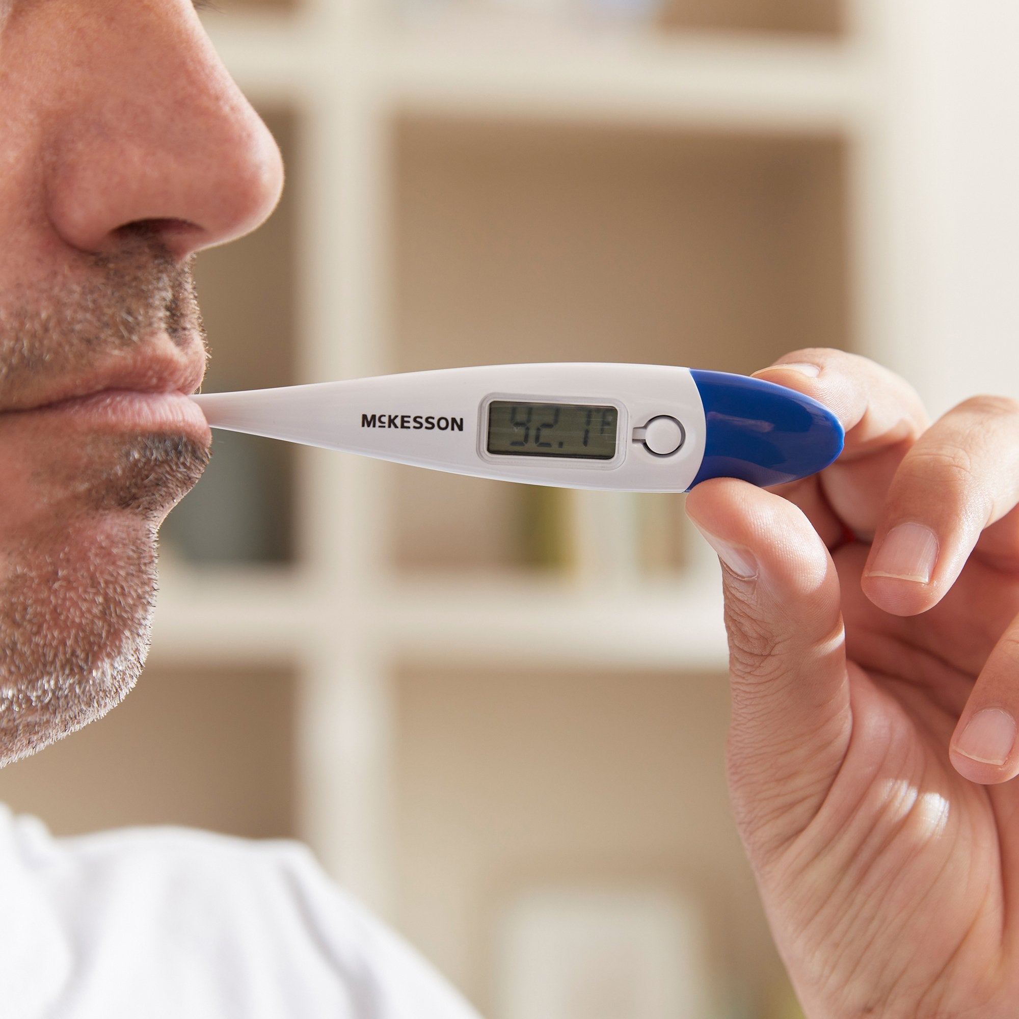 McKesson Digital Oral Thermometer