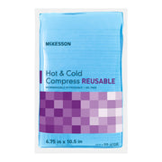 McKesson Cold and Hot Pack, Reusable, 6.75 x 10.5 Inch