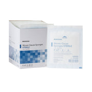 McKesson Sterile Gauze Sponge, 3 x 3 Inch, 12-Ply — Case of 1200