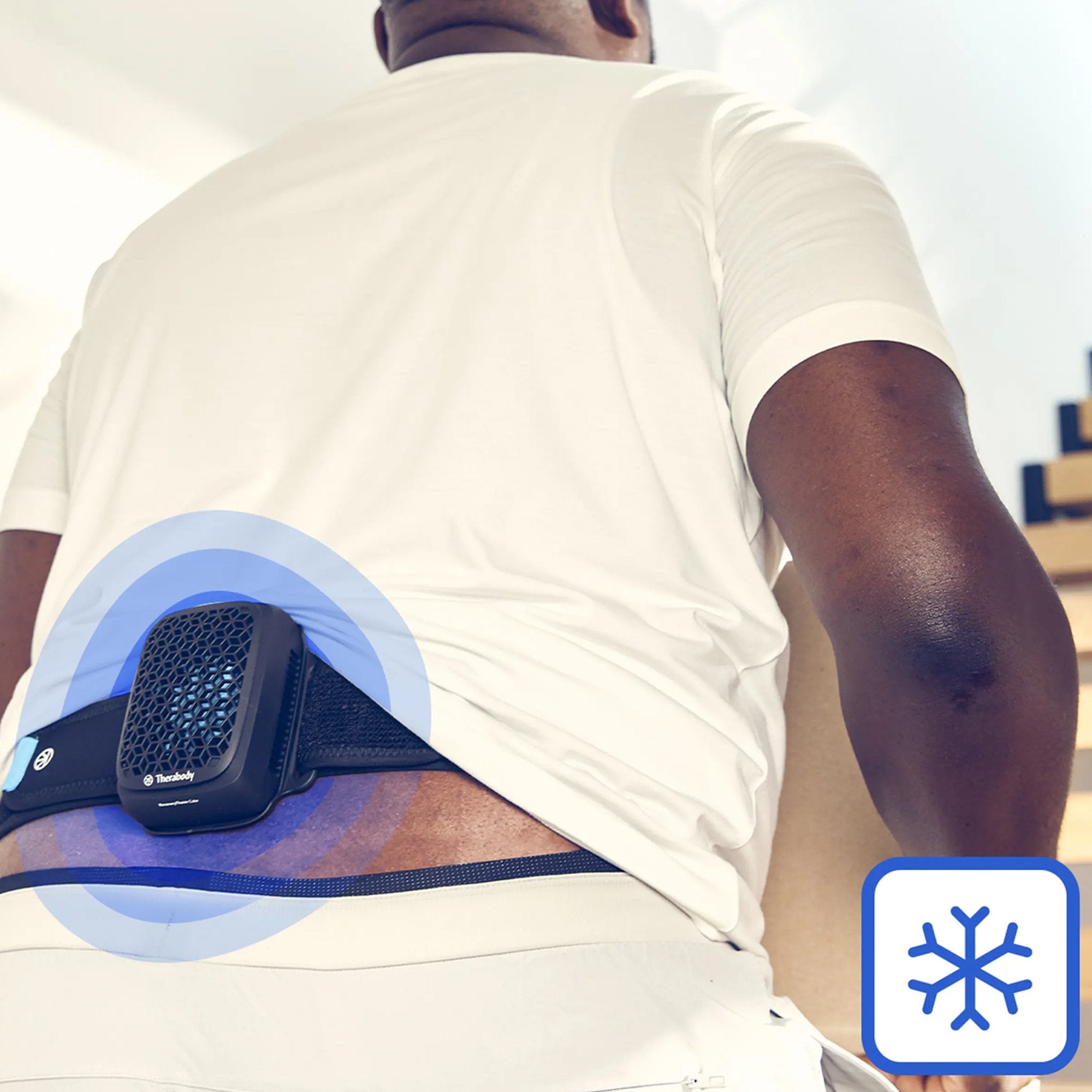 RecoveryTherm Cube Cold / Heat Therapy Device