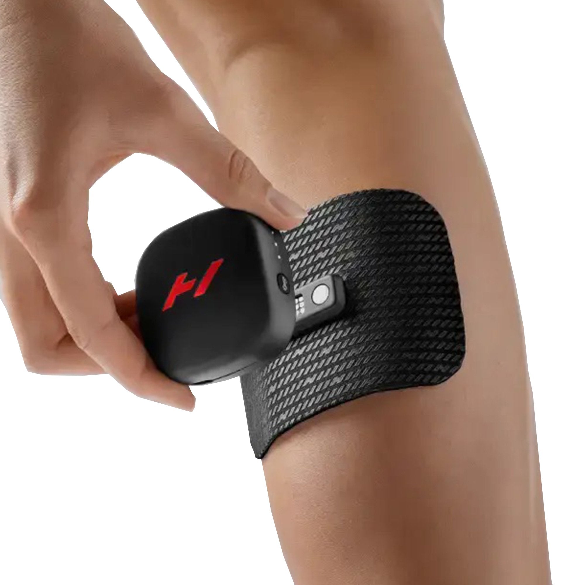 Hyperice Venom Go Heat and Massage Therapy Pad