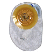 Assura® Convex Light 1-Piece Transparent Colostomy Pouch, 15 – 33mm Stoma