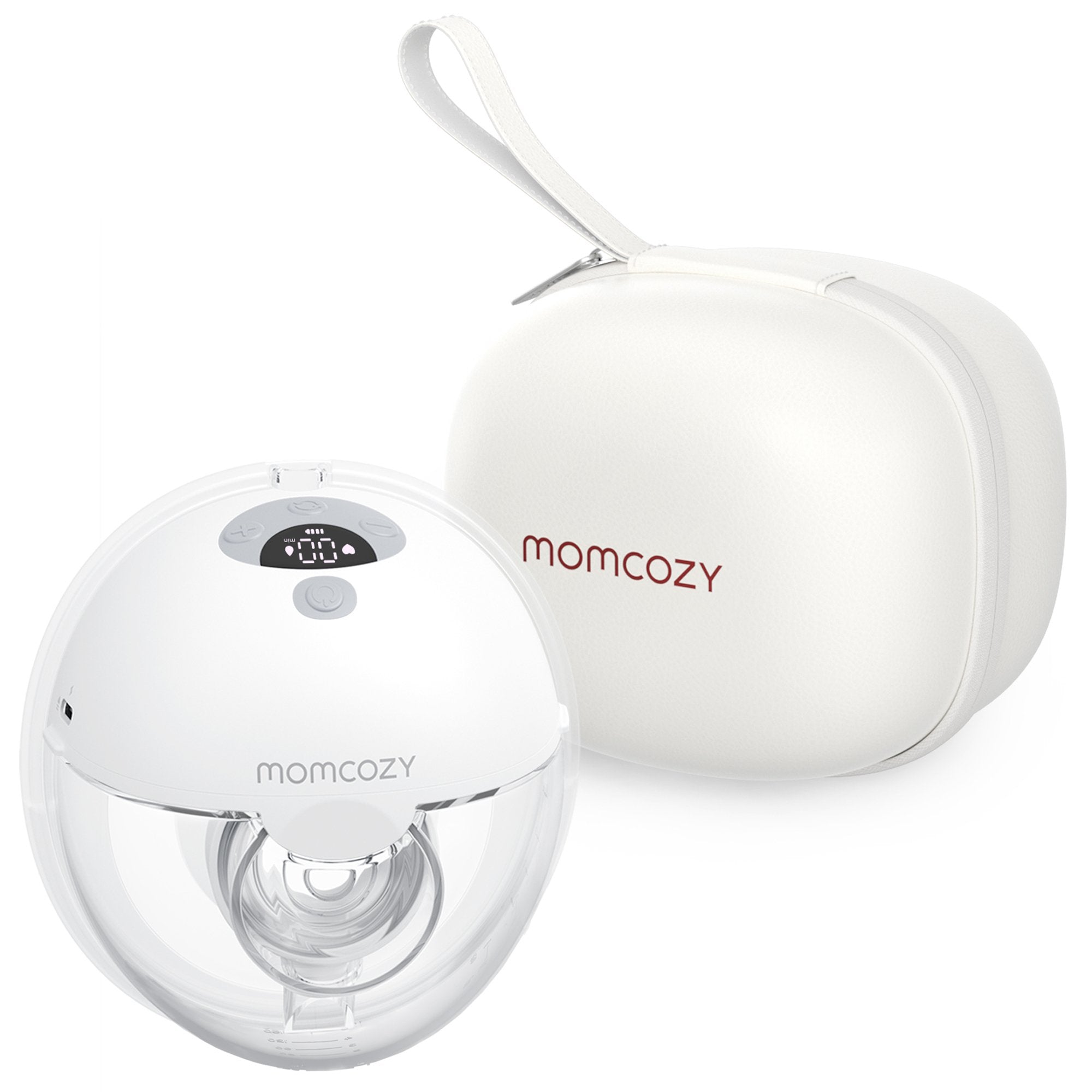 Momcozy M5 Hands Free Double Electric Breast Pump
