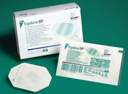 3M™ Tegaderm™ HP Transparent Film Dressing, 4 x 4¾ Inch Oval