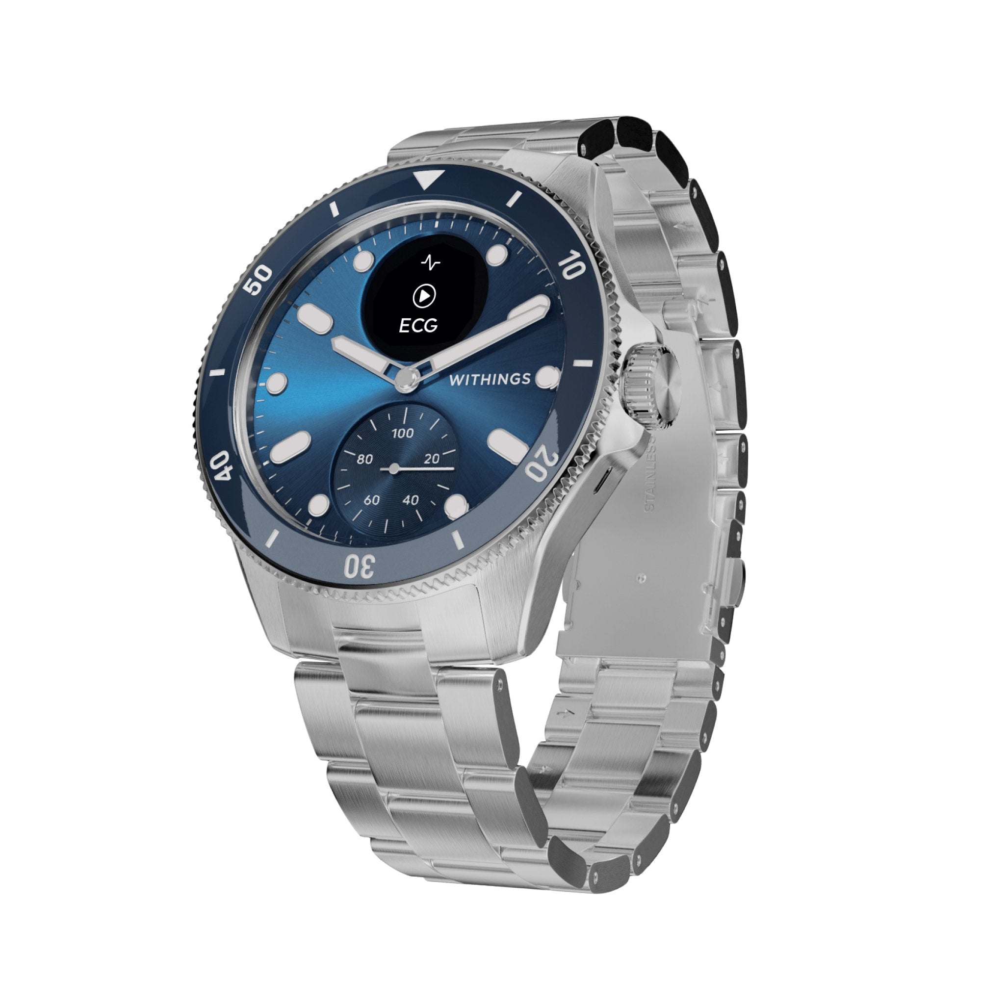 Withings ScanWatch Nova 42 mm LED Display