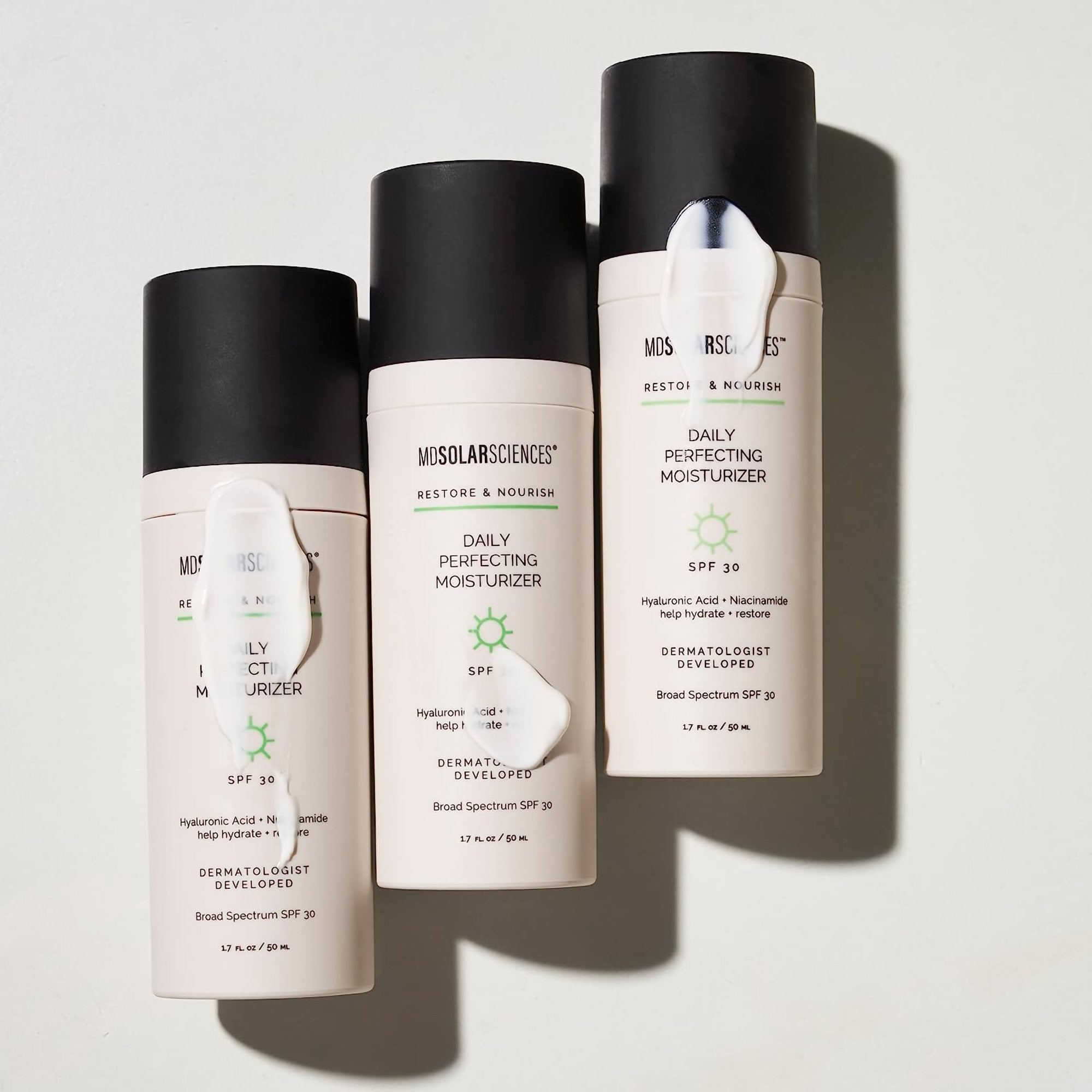 MDSolarSciences Daily Perfecting Moisturizer SPF30 Sunscreen