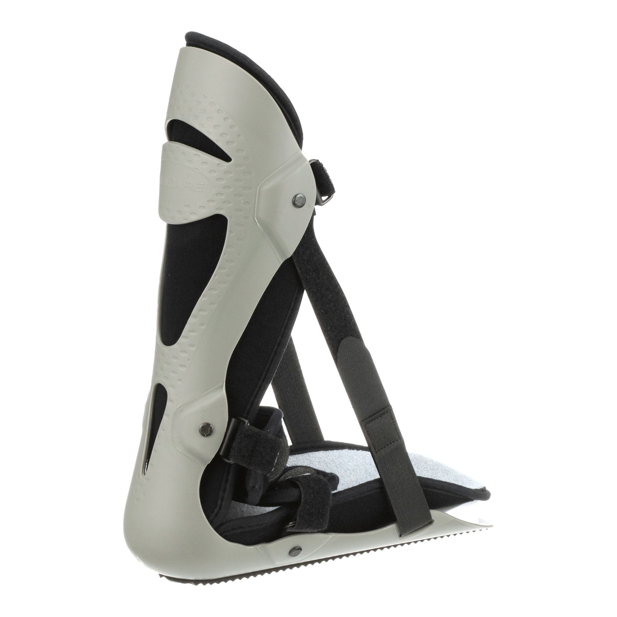 McKesson Flexion Straps with Toe Wedge Plantar Fasciitis Night Splint, Medium
