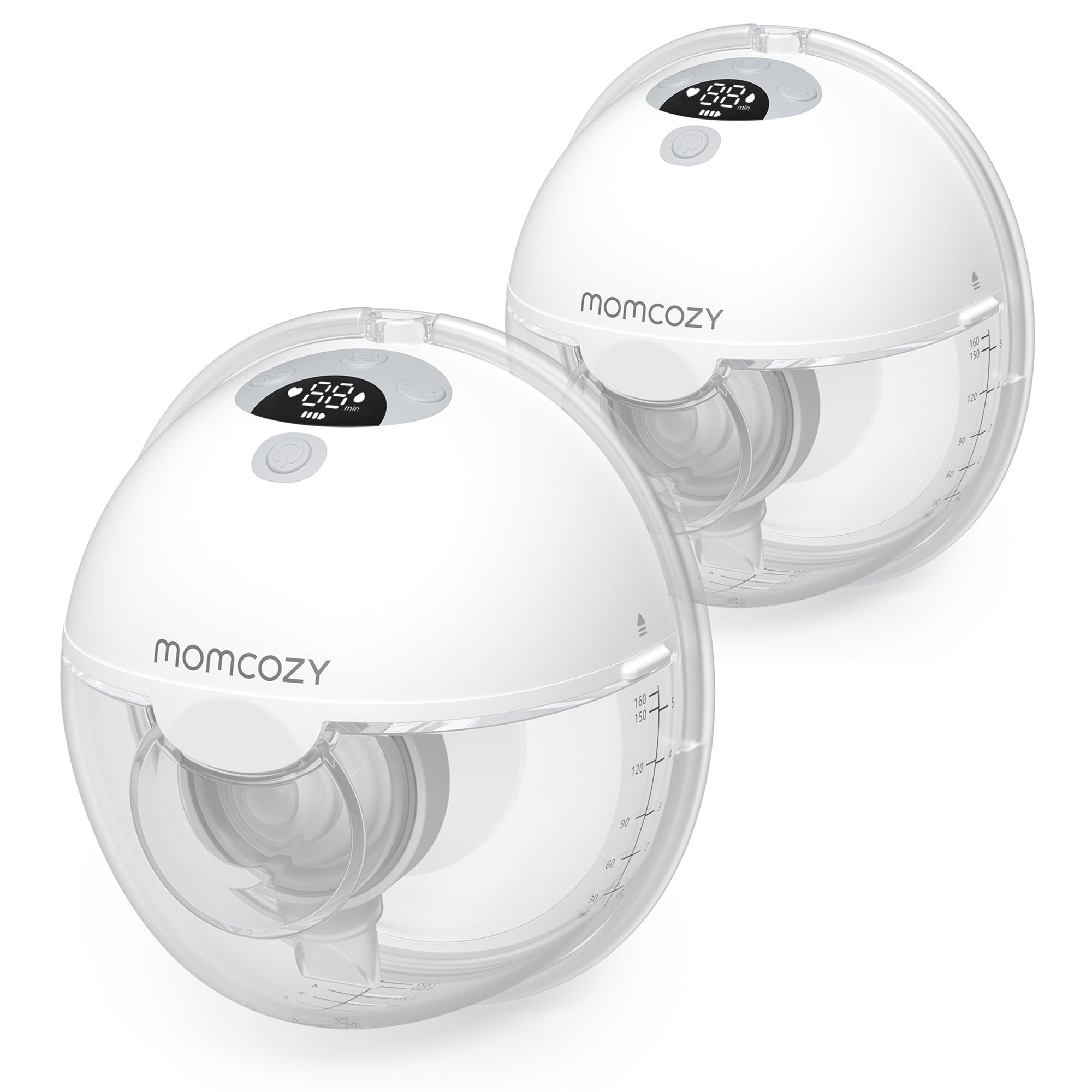 Momcozy M5 Hands Free Double Electric Breast Pump