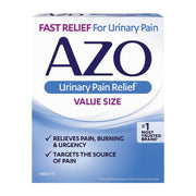 AZO® Phenazopyridine Urinary Pain Relief — Box of 30